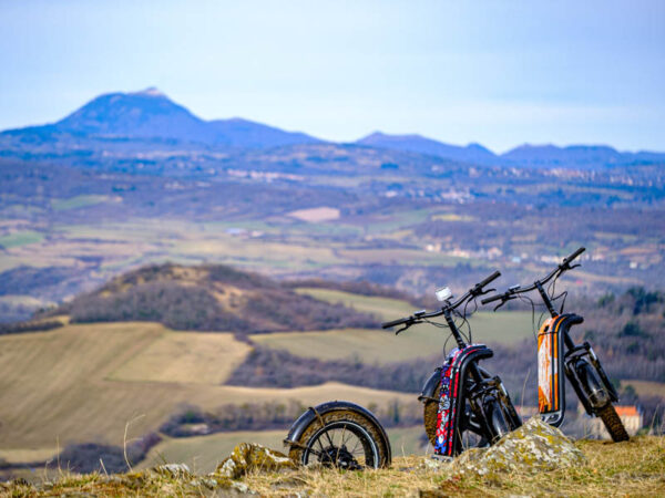 trottinette tout terrain auvergne